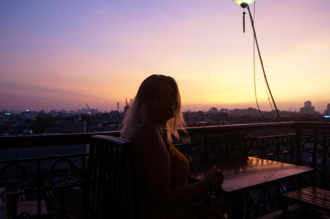 Hanoi Central Backpackers Hostel Exterior photo