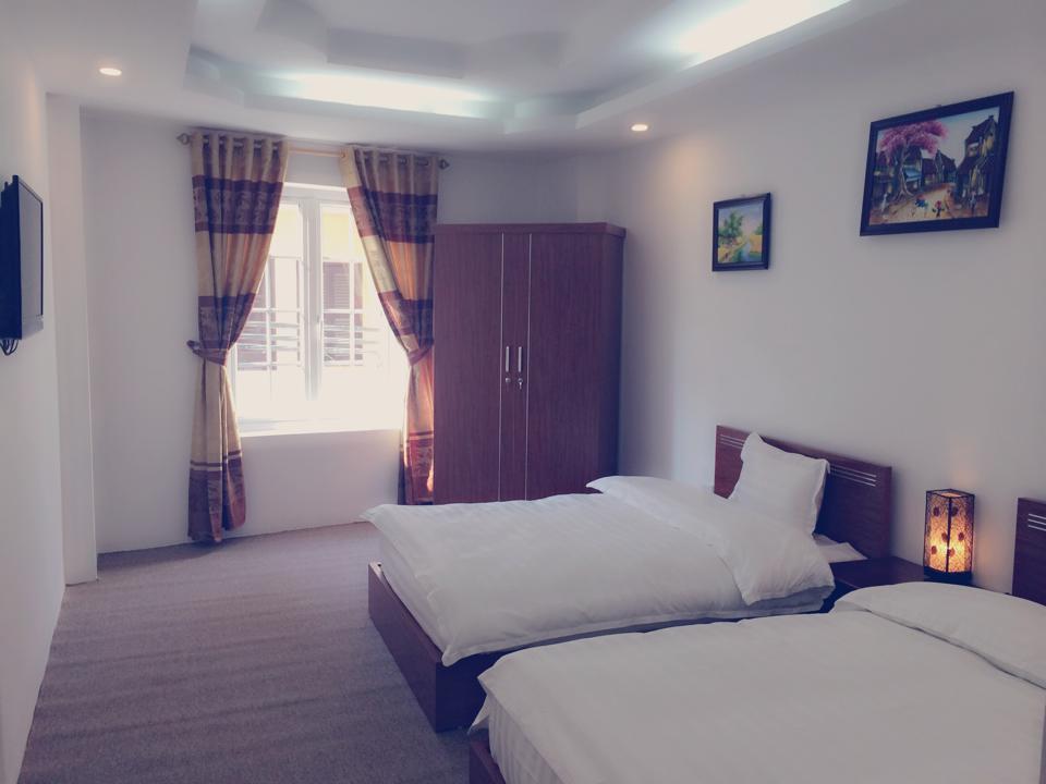 Hanoi Central Backpackers Hostel Exterior photo